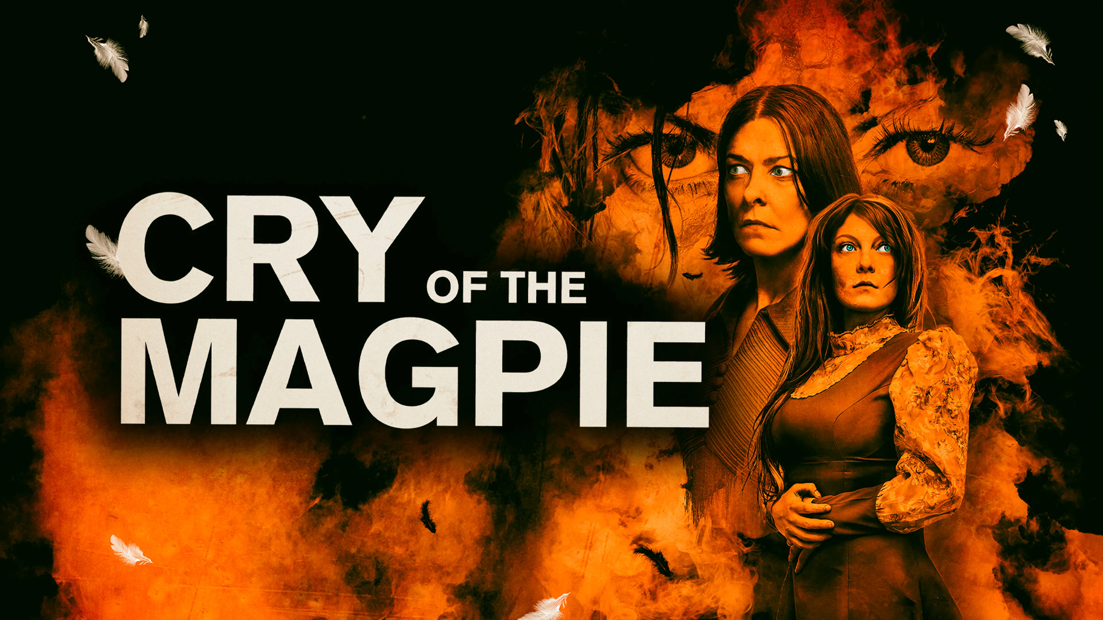 Cry of the Magpie poster